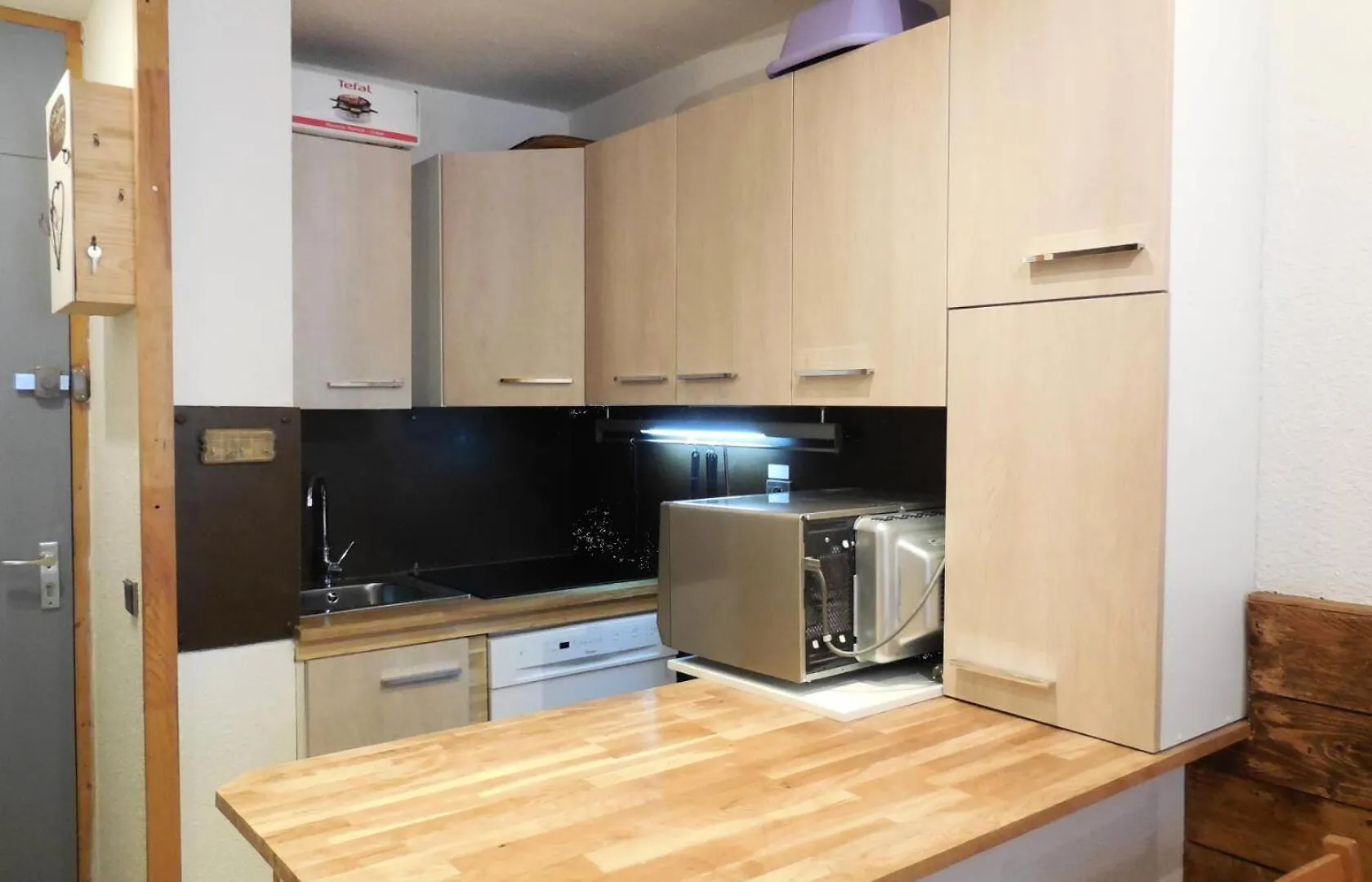 شقة Residence Le Zig Zag - Zig Zag 27 Mae-3841 La Plagne-Tarentaise