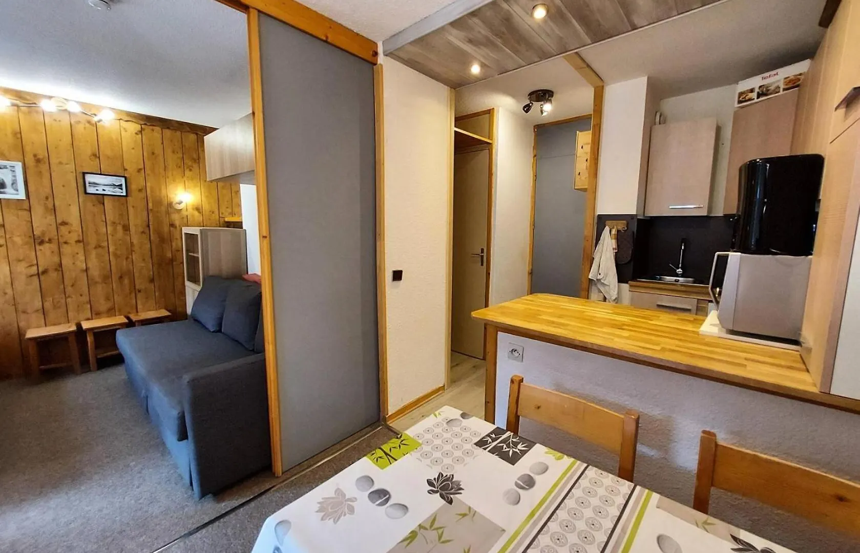 شقة Residence Le Zig Zag - Zig Zag 27 Mae-3841 La Plagne-Tarentaise فرنسا